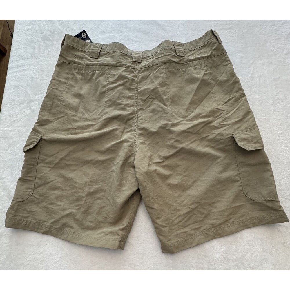 NEW Wrangler 46w TAN Performance Hybrid Mens Short 10" Inseam ~ FAST Shipping‎ - Picture 8 of 8